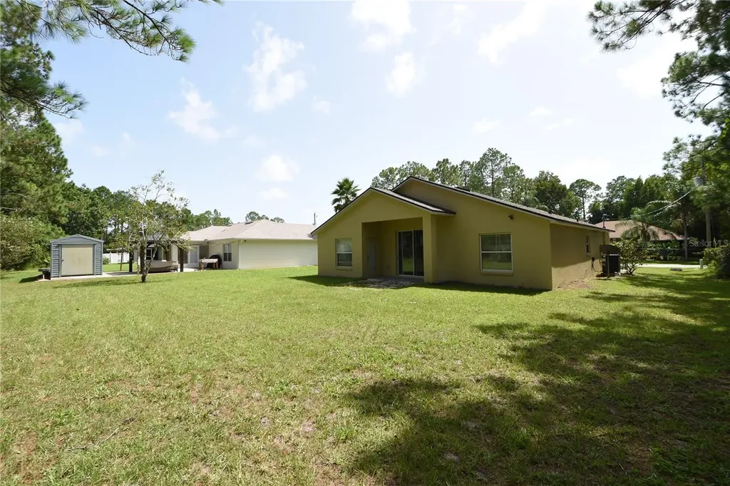 5 Rambling Lane Palm Coast FL 32164