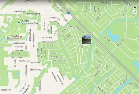 Lot 12 Belgrave Terrace North Port FL 34288