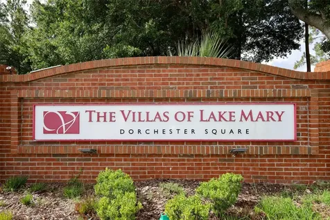 115 Dorchester Square Lake Mary FL 32746