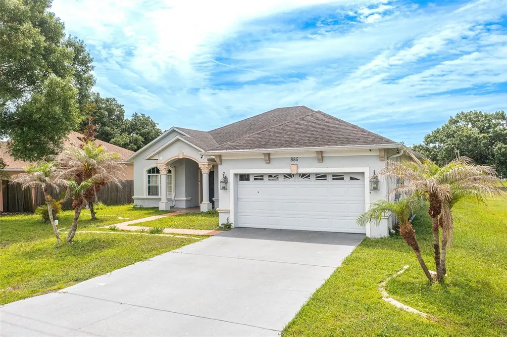 885 Adour Drive Kissimmee FL 34759