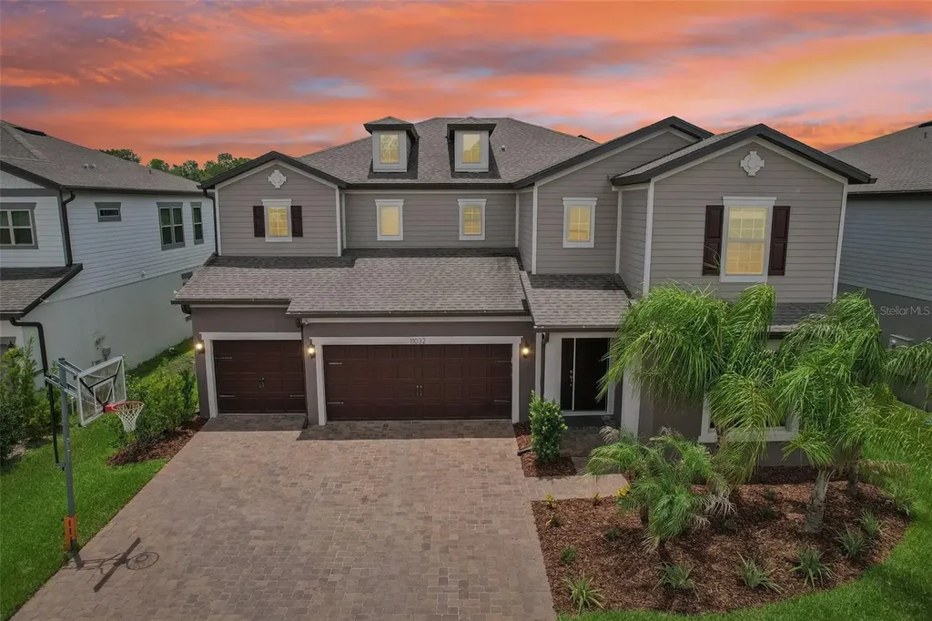 11032 Sundrift Drive Tampa FL 33647