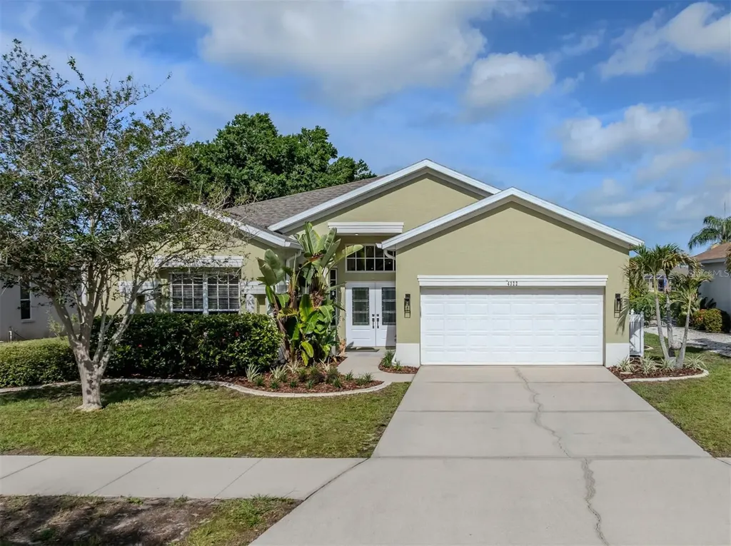 4322 Manfield Drive Venice FL 34293