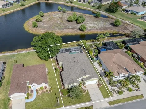 4322 Manfield Drive Venice FL 34293