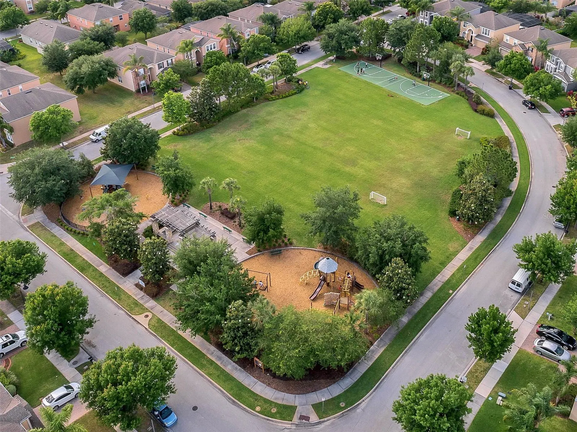 12847 Moss Park Ridge Drive Orlando FL 32832