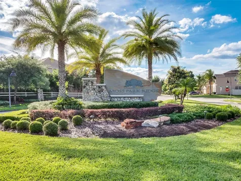 12847 Moss Park Ridge Drive Orlando FL 32832