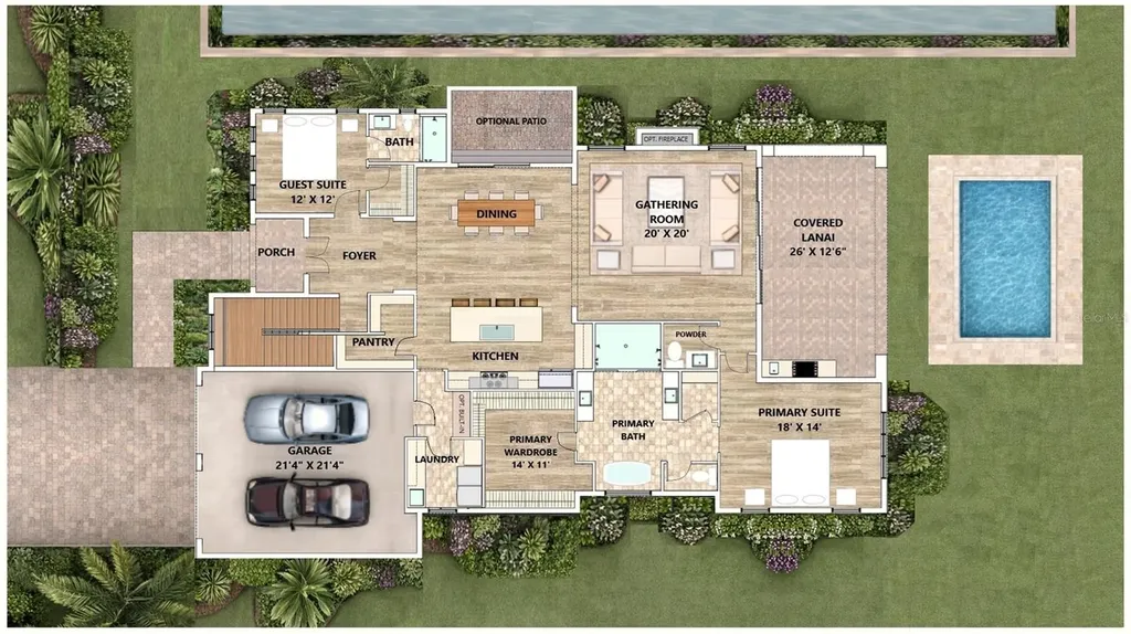 950 Enclave Place Winter Park FL 32792