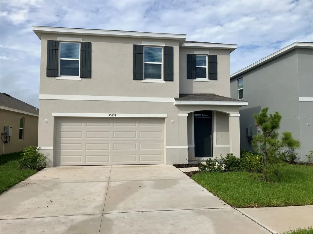 35694 Kinsey Point Zephyrhills FL 33541