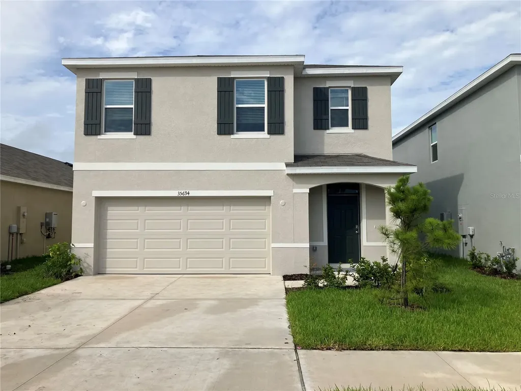 35694 Kinsey Point Zephyrhills FL 33541
