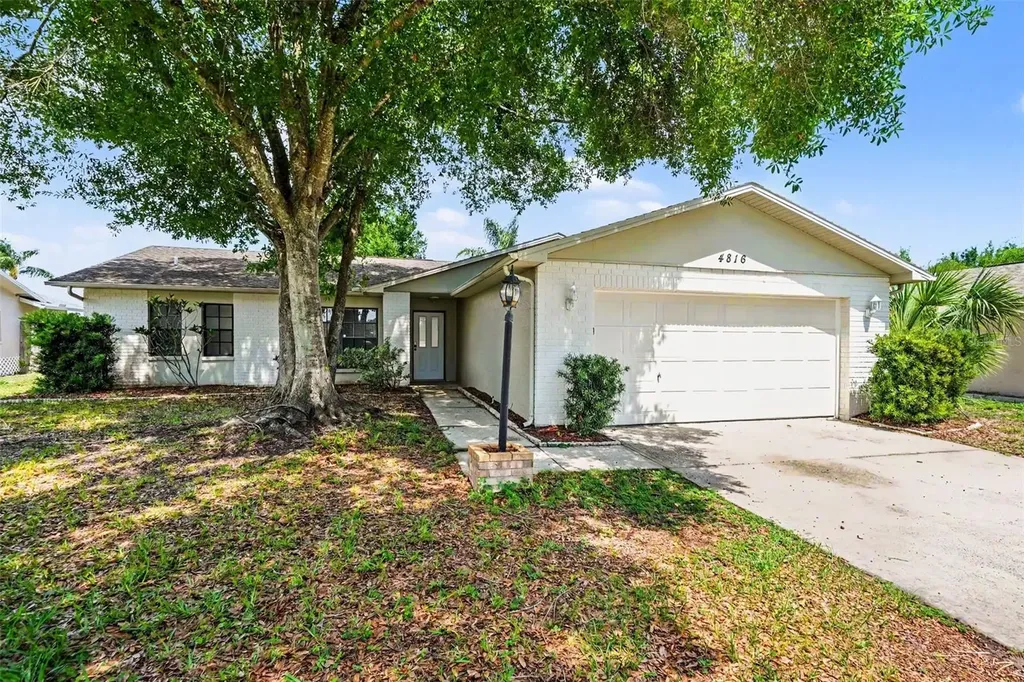 4816 W Addax Drive New Port Richey FL 34653
