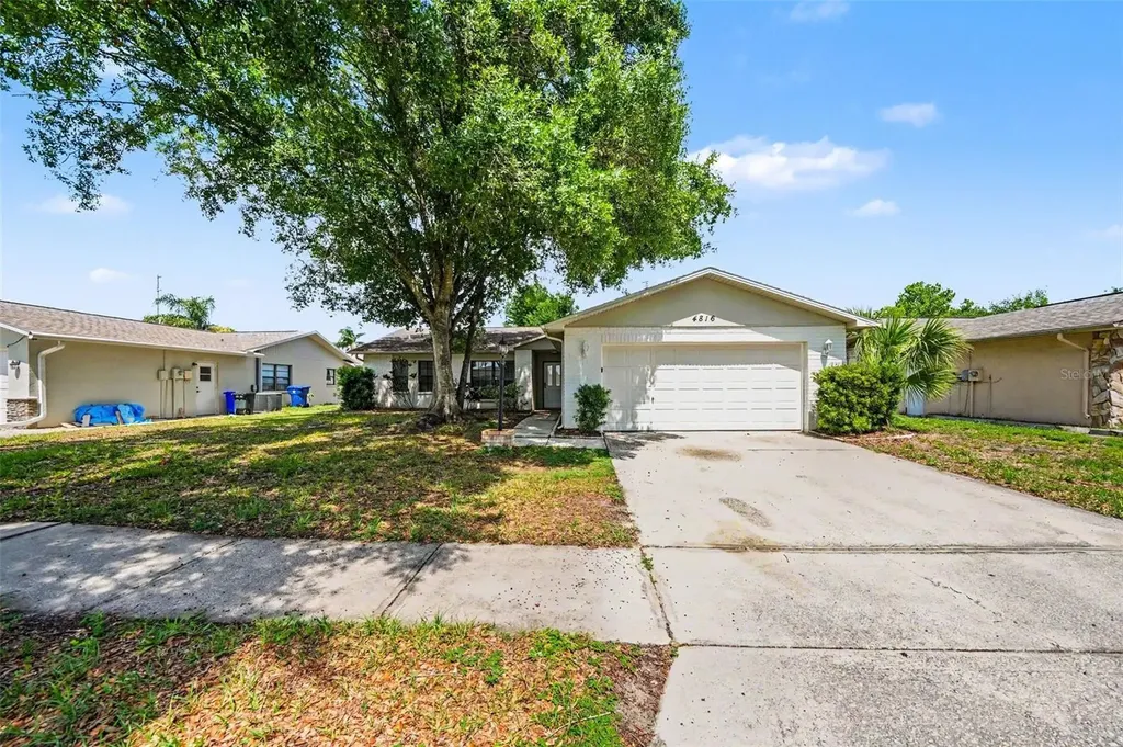 4816 W Addax Drive New Port Richey FL 34653