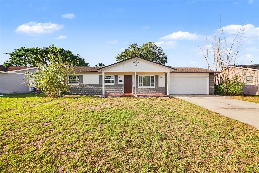 4814 Blarney Drive Orlando FL 32808