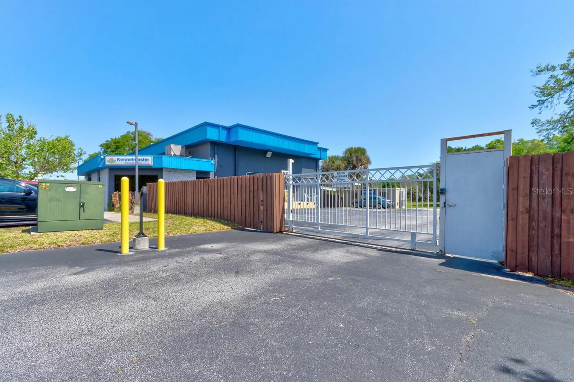 1410 Industrial Drive New Smyrna Beach FL 32168