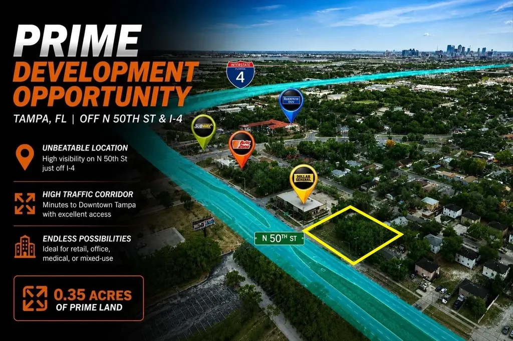 3206 N 50th Street Tampa FL 33605