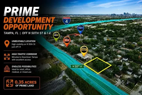 3206 N 50th Street Tampa FL 33605