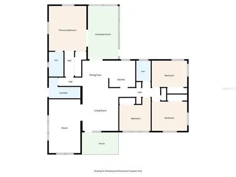 2215 Curtis Drive S Clearwater FL 33764