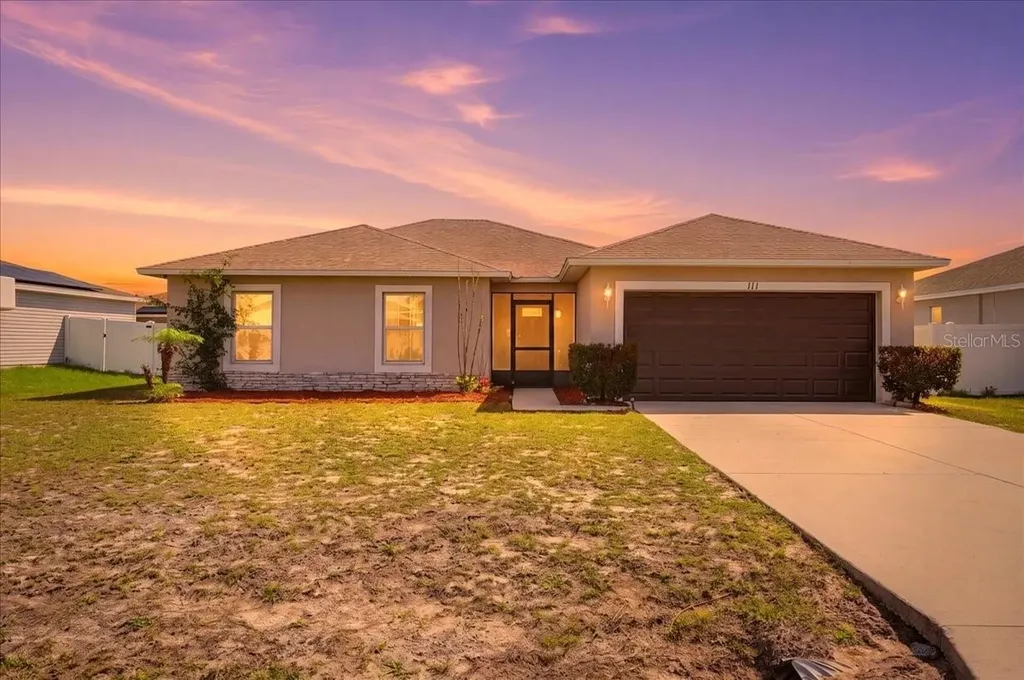 111 Maple Drive Poinciana FL 34759