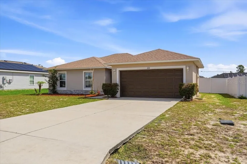 111 Maple Drive Poinciana FL 34759