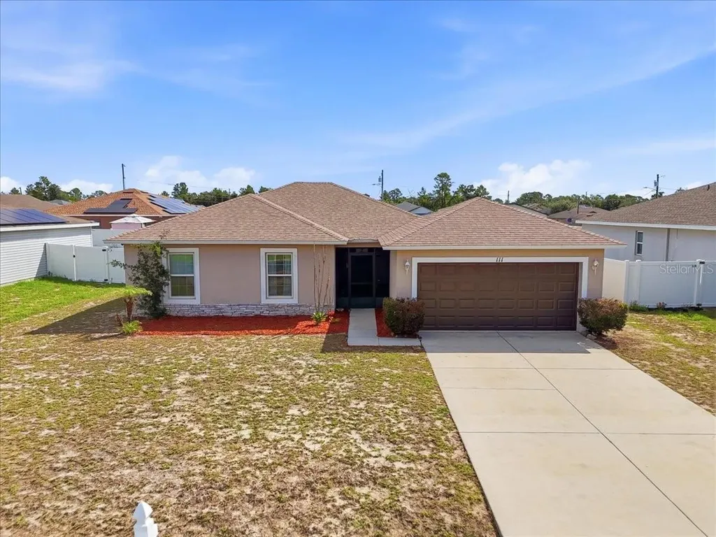 111 Maple Drive Poinciana FL 34759