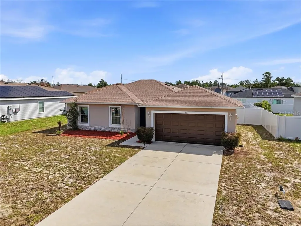 111 Maple Drive Poinciana FL 34759
