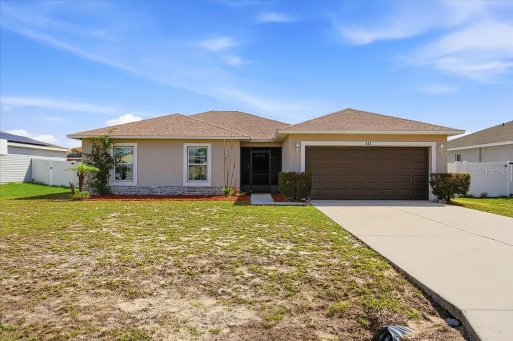111 Maple Drive Poinciana FL 34759