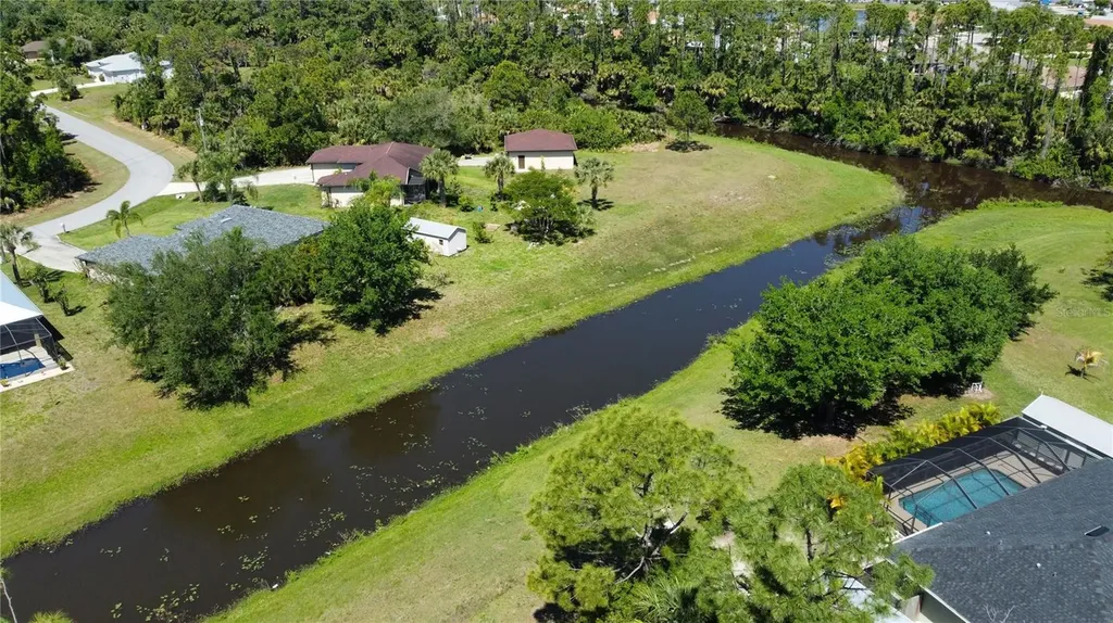 Lot 6, Gardenside Circle North Port FL 34288