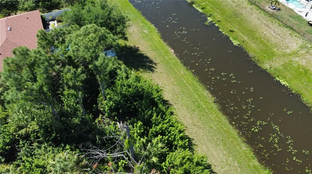 Lot 6, Gardenside Circle North Port FL 34288