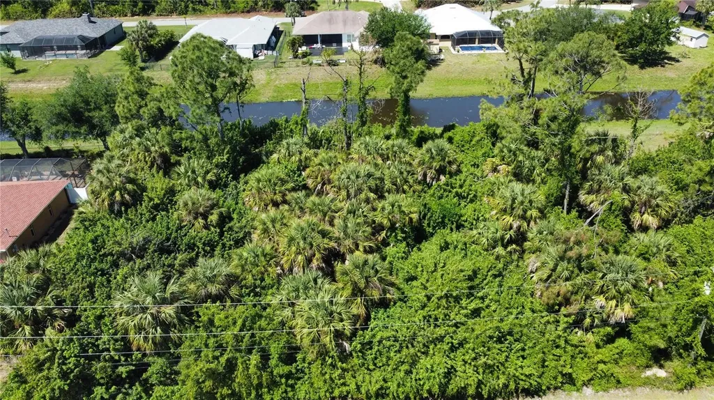 Lot 6, Gardenside Circle North Port FL 34288