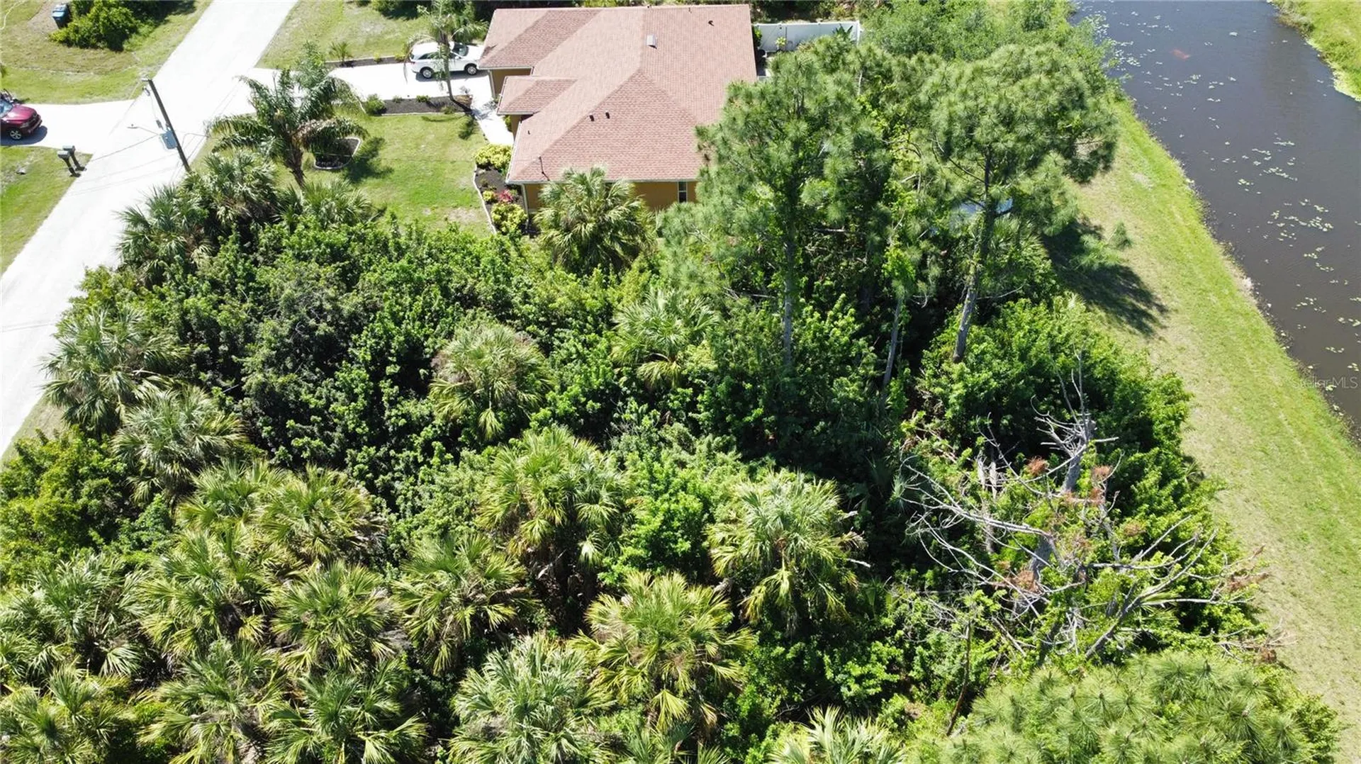 Lot 6, Gardenside Circle North Port FL 34288