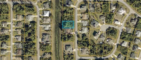 Lot 6, Gardenside Circle North Port FL 34288