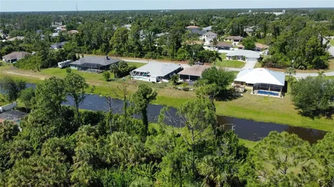 Lot 6, Gardenside Circle North Port FL 34288