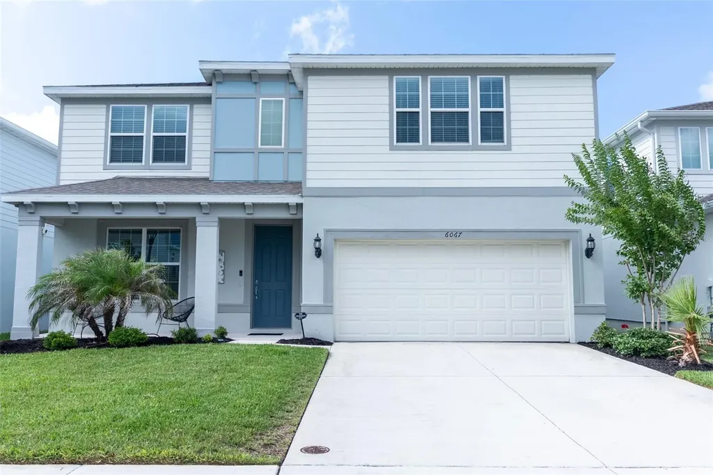 6067 Forest Perch Drive St Cloud FL 34771