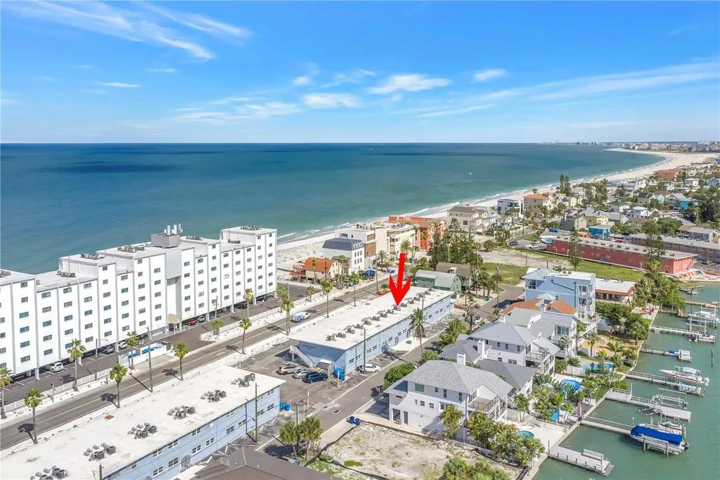 8475 W Gulf Boulevard Treasure Island FL 33706