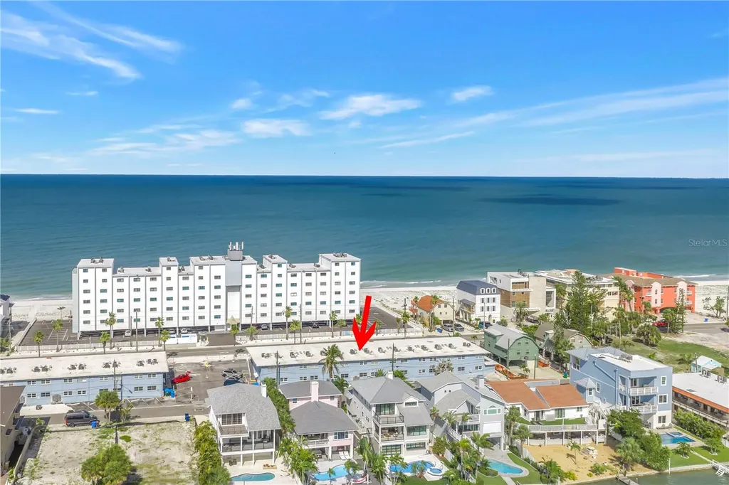 8475 W Gulf Boulevard Treasure Island FL 33706