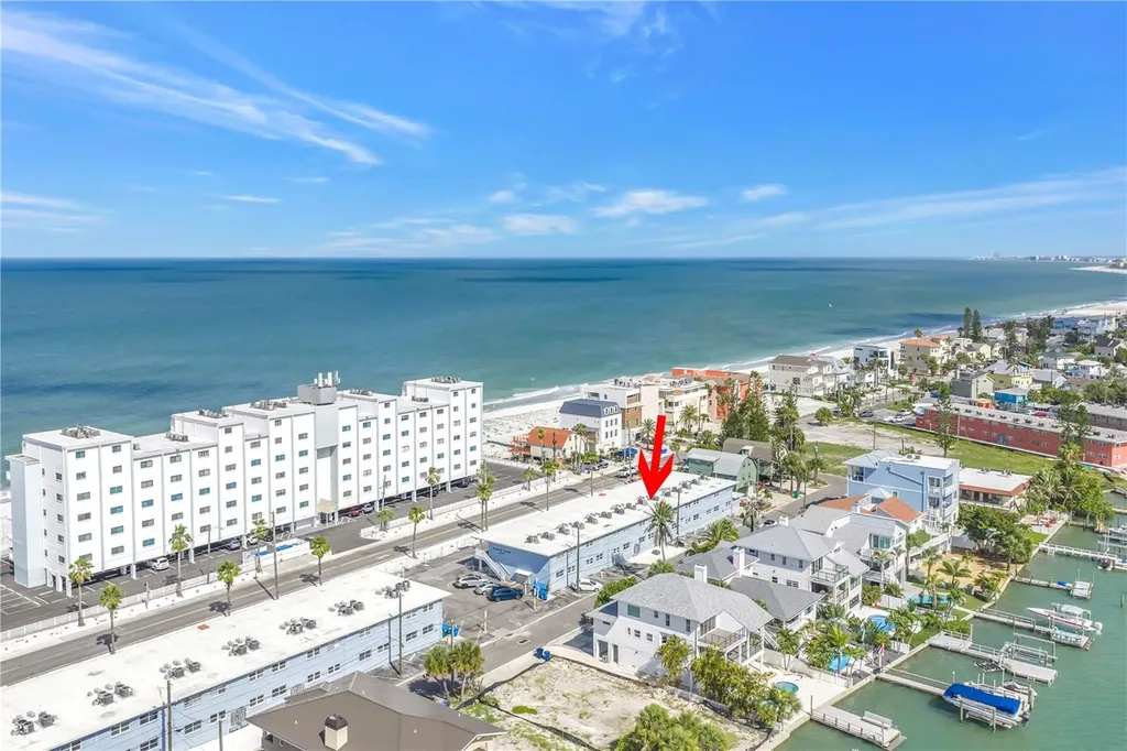 8475 W Gulf Boulevard Treasure Island FL 33706