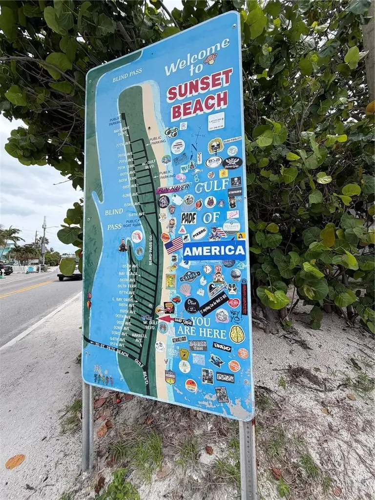 8475 W Gulf Boulevard Treasure Island FL 33706