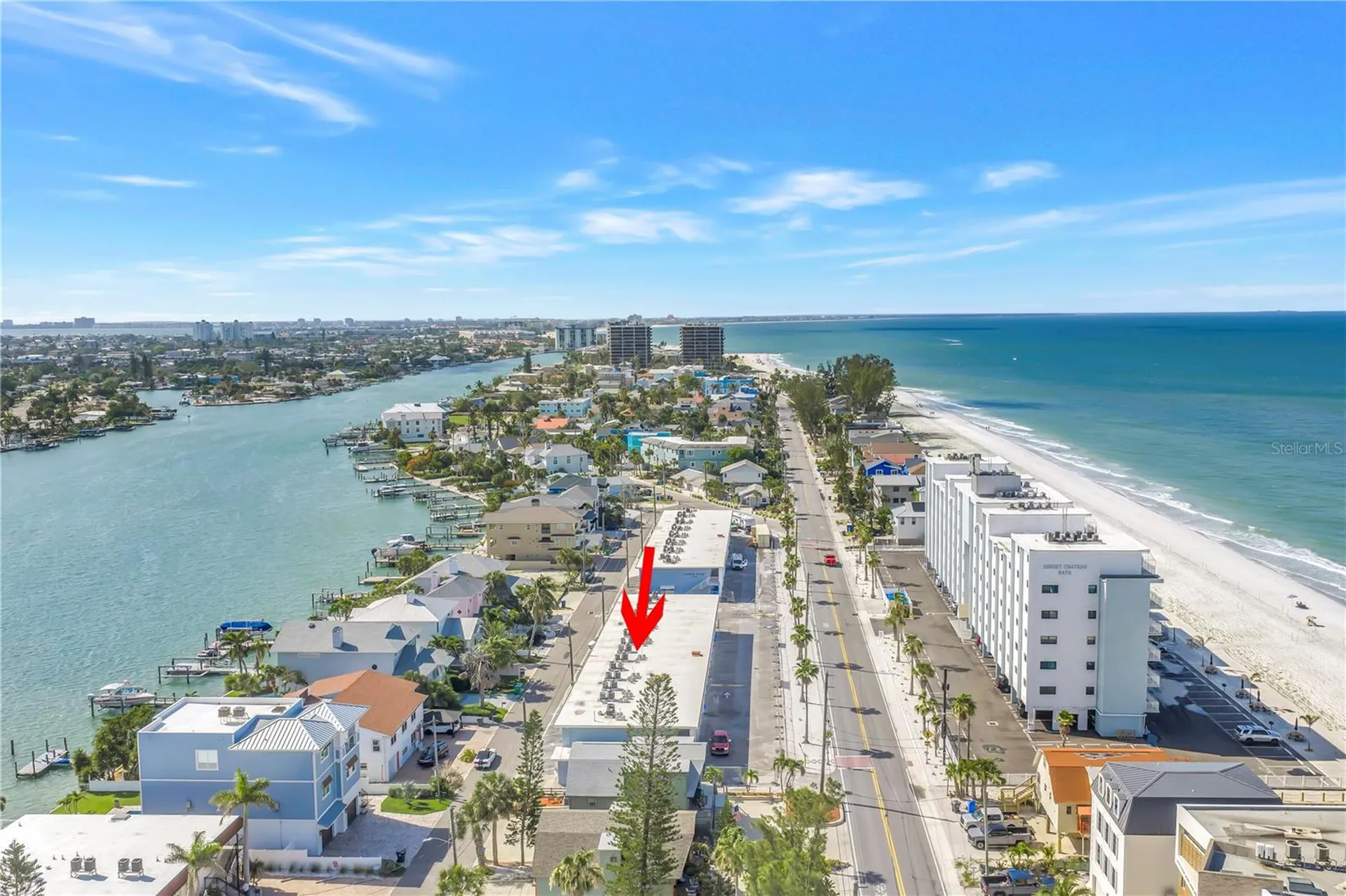 8475 W Gulf Boulevard Treasure Island FL 33706