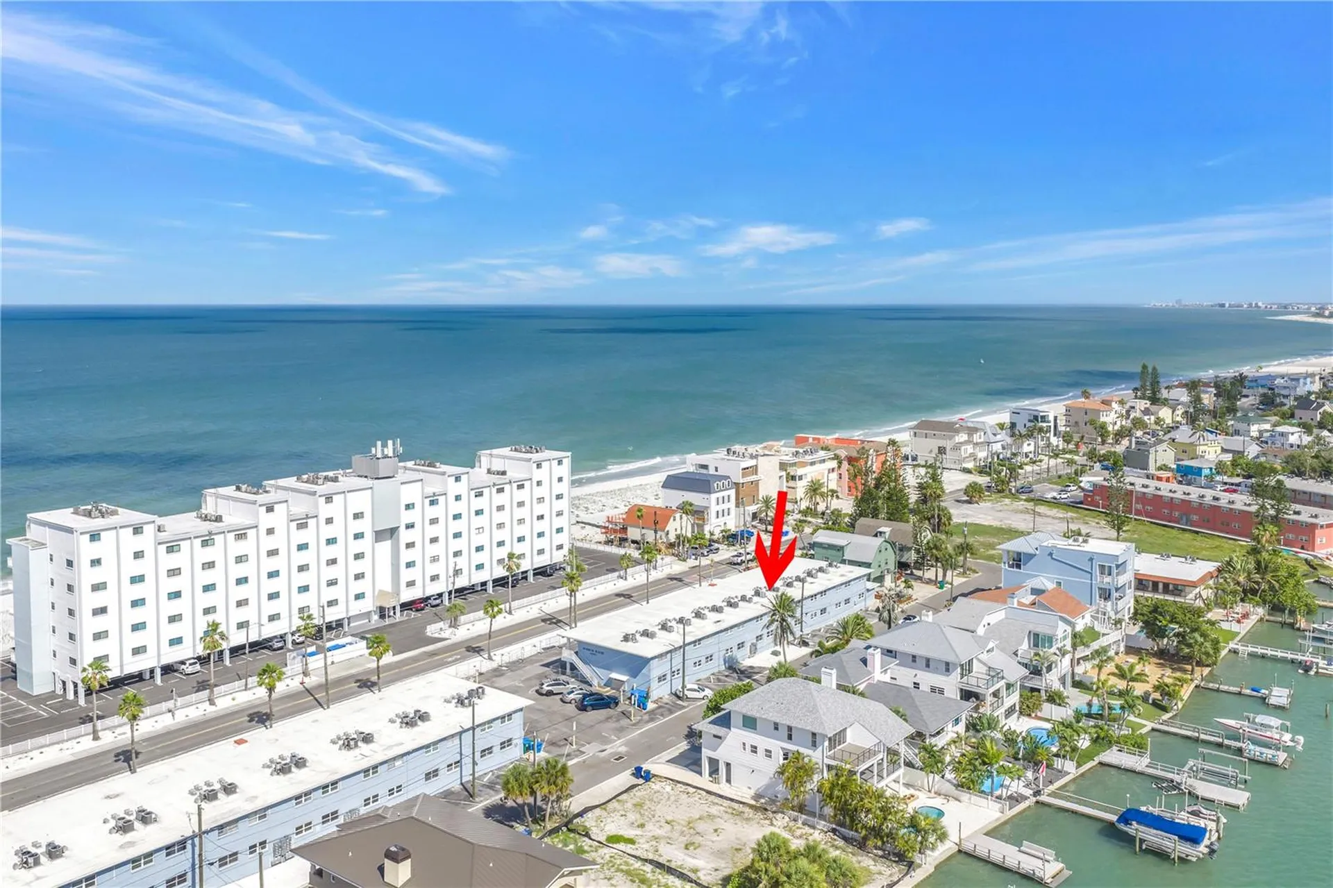 8475 W Gulf Boulevard Treasure Island FL 33706