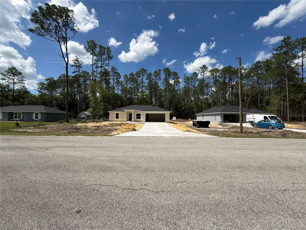20411 SW 54th Street Dunnellon FL 34431