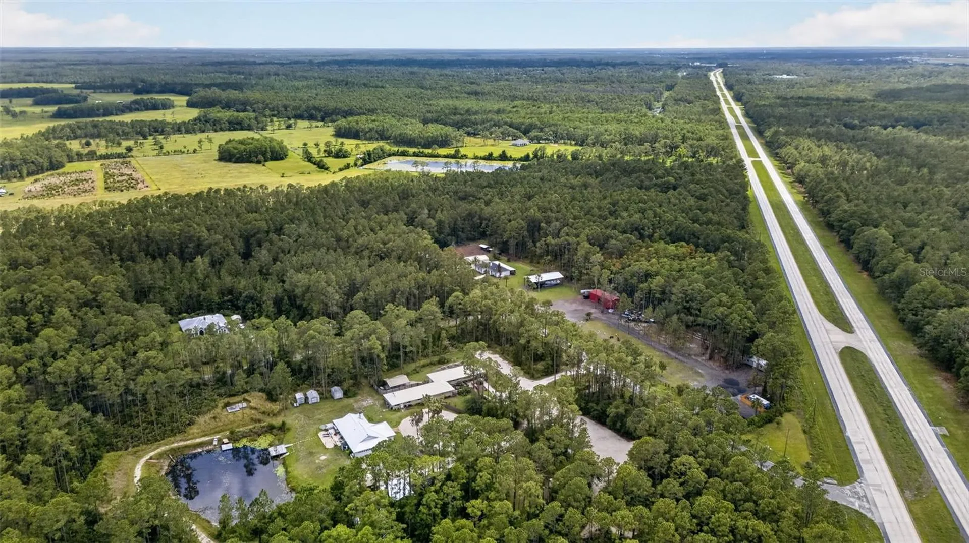 Hwy 92 At Big John Road Deland FL 32724