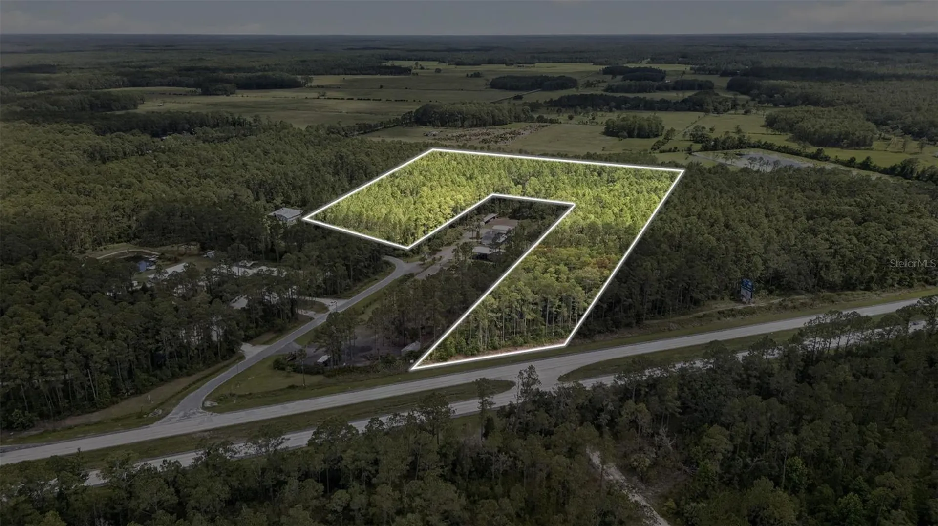 Hwy 92 At Big John Road Deland FL 32724