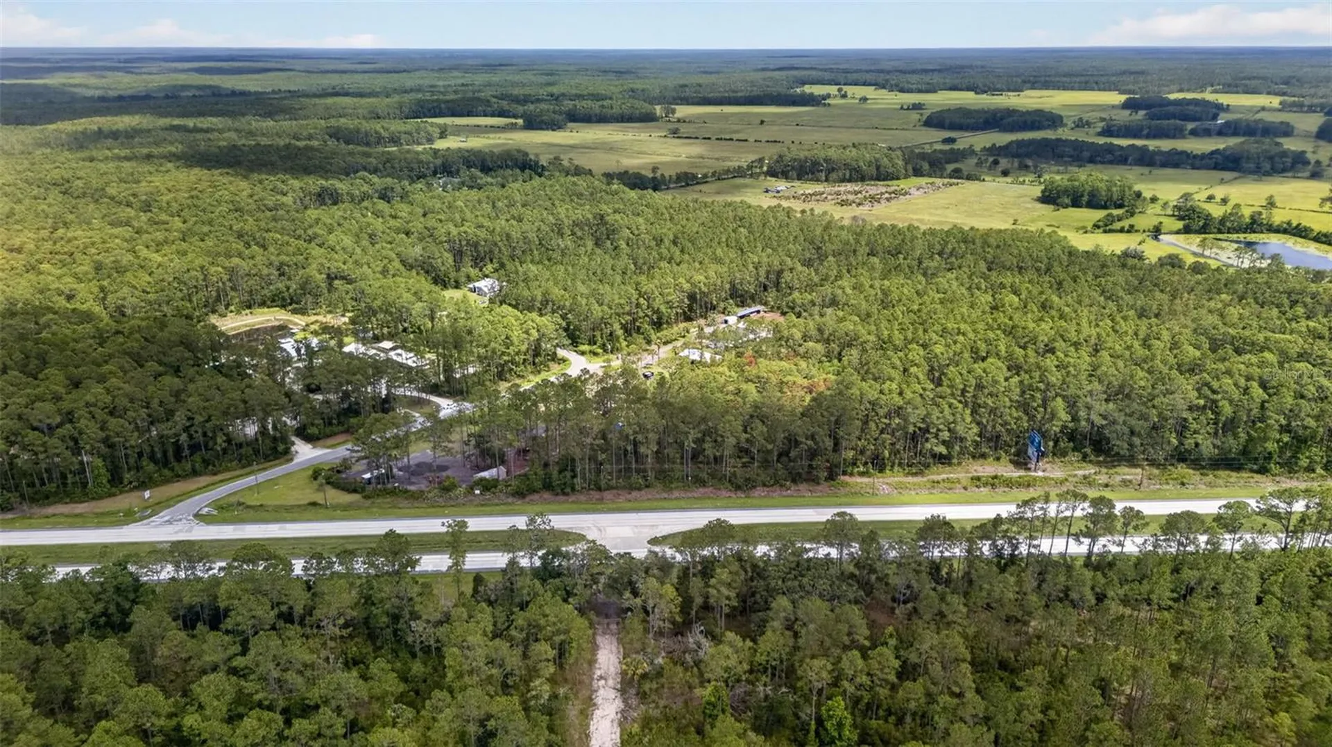 Hwy 92 At Big John Road Deland FL 32724