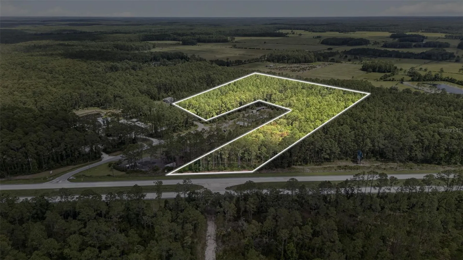 Hwy 92 At Big John Road Deland FL 32724