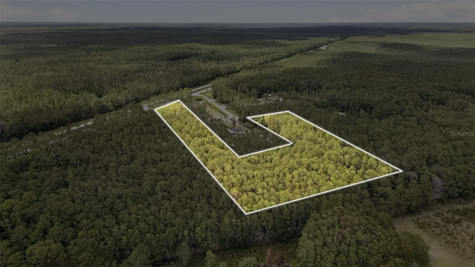 Hwy 92 At Big John Road Deland FL 32724