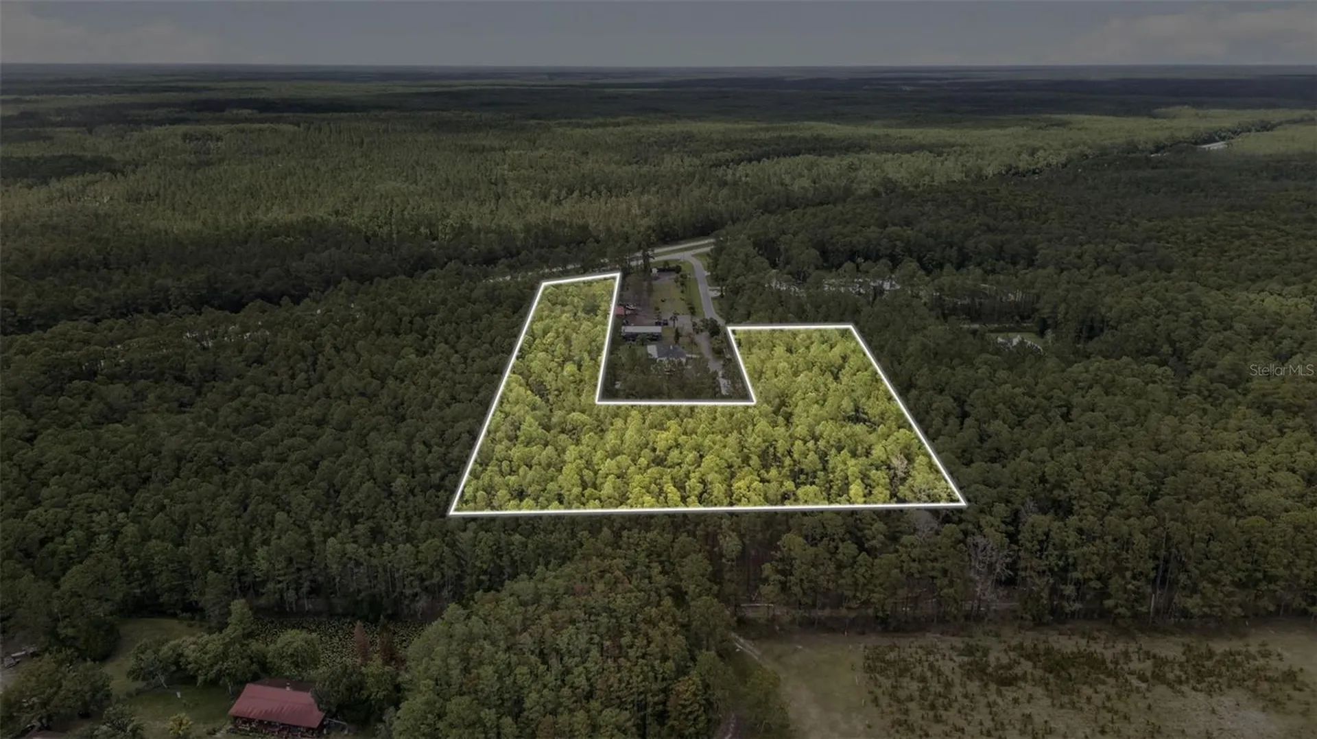 Hwy 92 At Big John Road Deland FL 32724