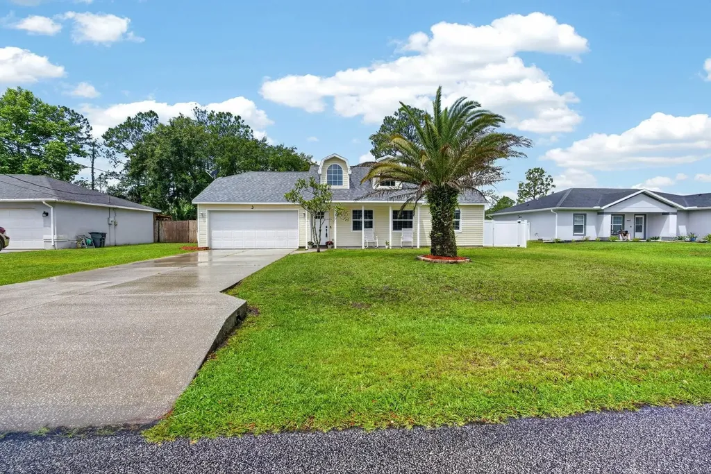 3 Serenade Place Palm Coast FL 32164