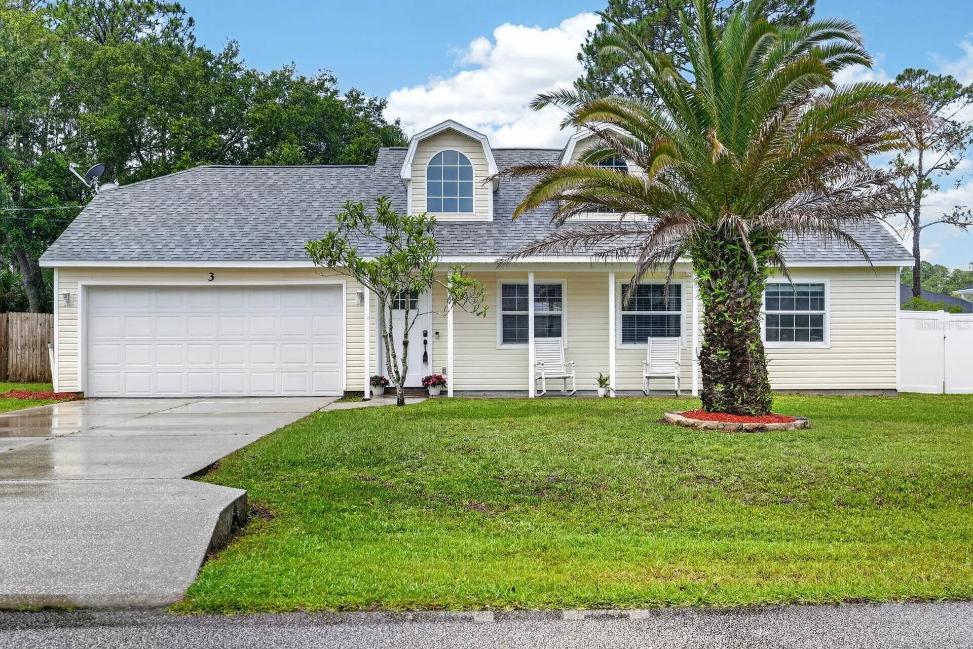 3 Serenade Place Palm Coast FL 32164