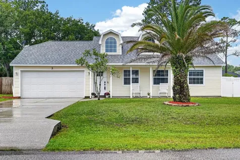 3 Serenade Place Palm Coast FL 32164