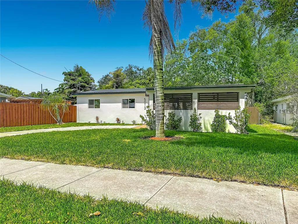 5013 S Hesperides Street Tampa FL 33611