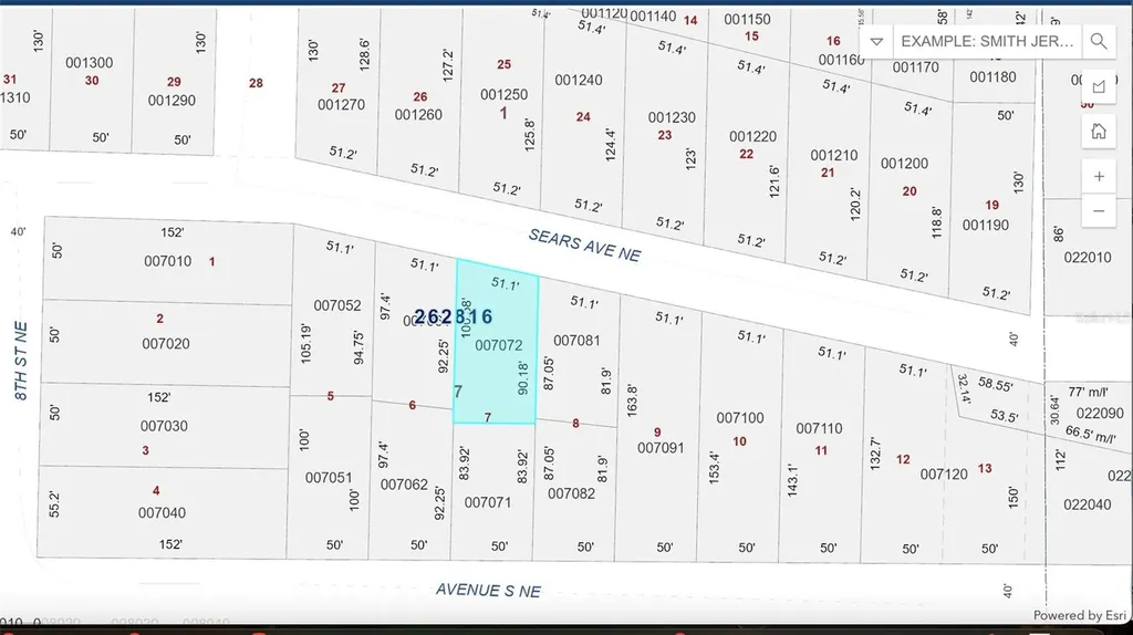 839 Sears Avenue NE Winter Haven FL 33881