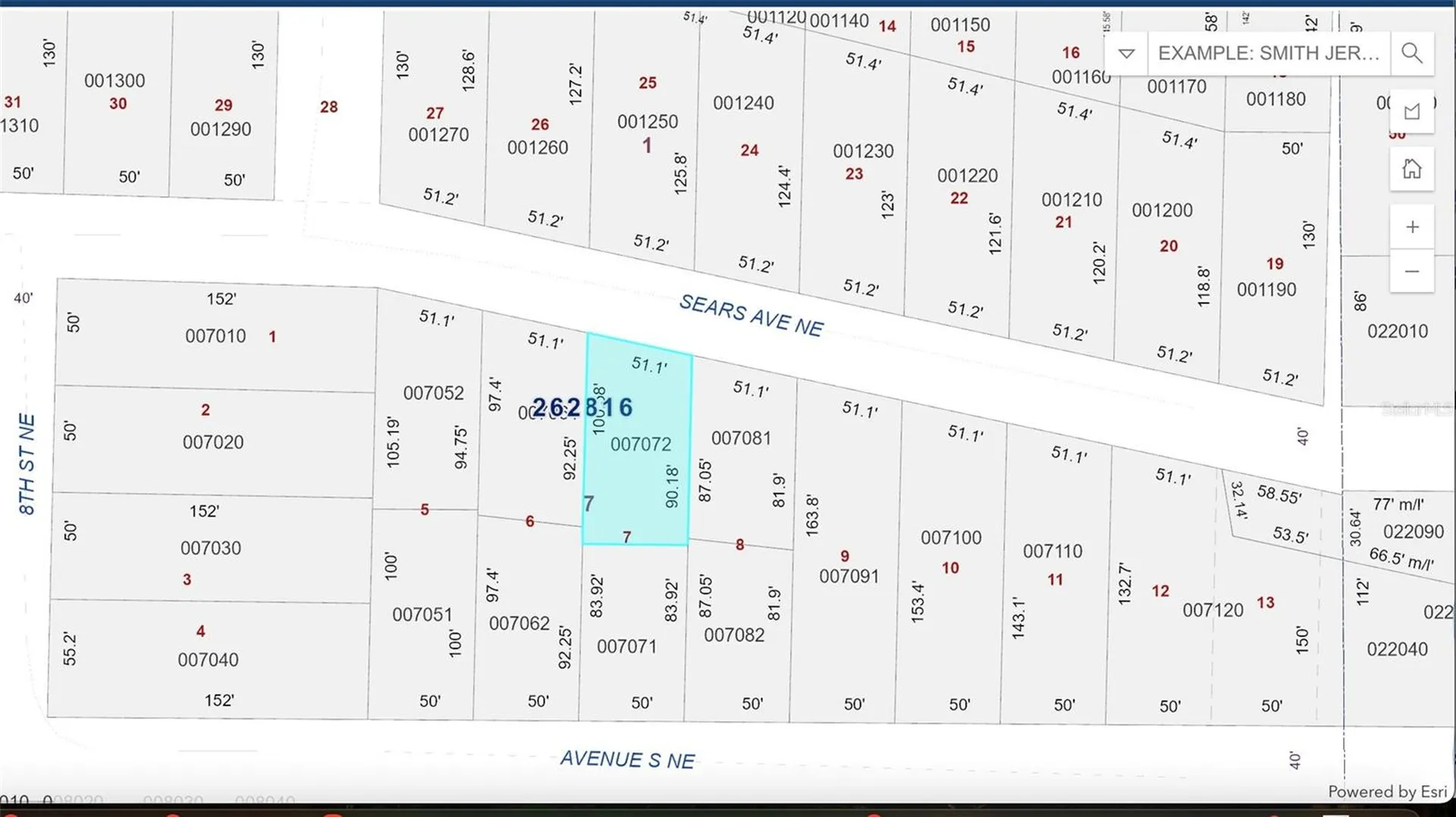 839 Sears Avenue NE Winter Haven FL 33881